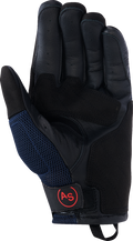 Blue / Black