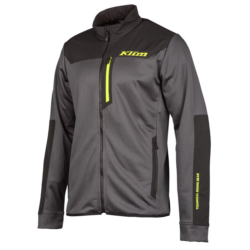 XL / Black - Hi-Vis