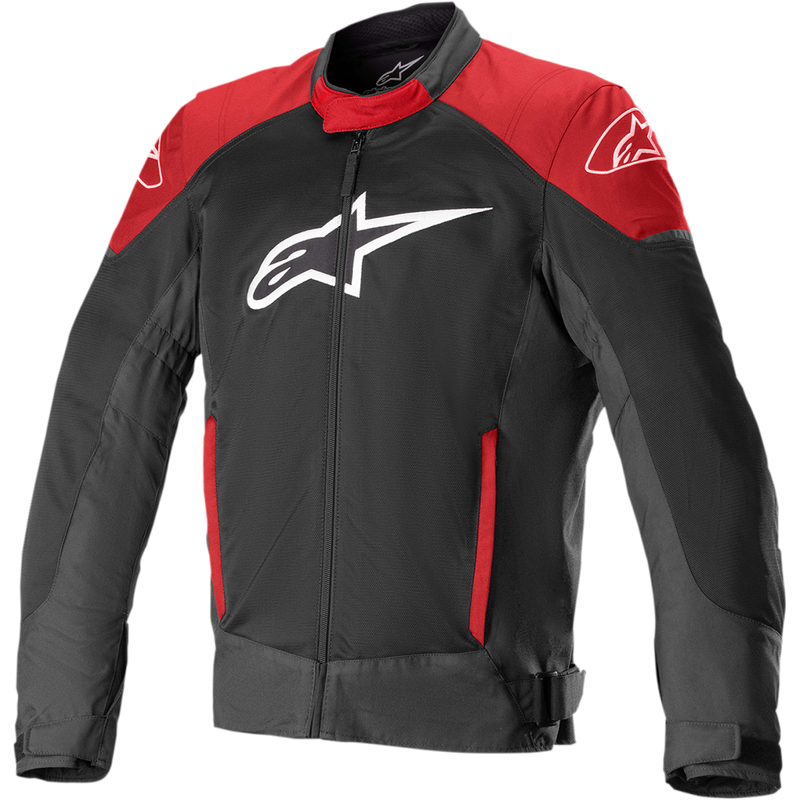 Alpinestars T SP X Superair Jacket - Black/Bright Red