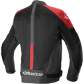 Alpinestars T SP X Superair Jacket - Black/Bright Red