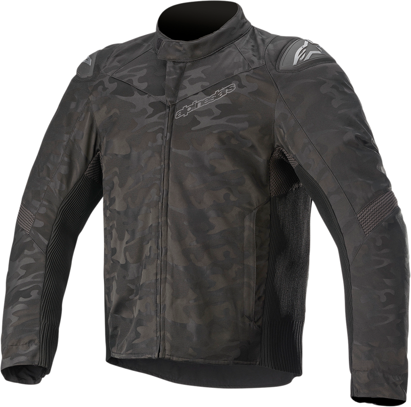 Alpinestars T SP-5 Rideknit® Jacket - Black/Camo