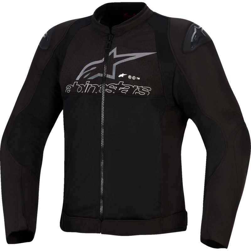 Alpinestars SMX Air Jacket - Black/Anthracite