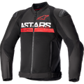 Alpinestars SMX Air Jacket - Black/Bright Red