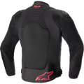 Alpinestars SMX Air Jacket - Black/Bright Red