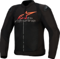 Alpinestars SMX Air Jacket - Black/Red/White