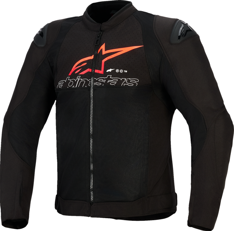 Alpinestars SMX Air Jacket - Black/Red/White