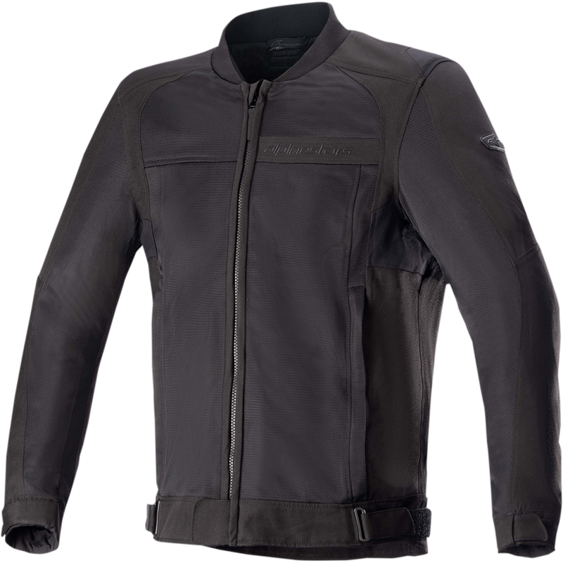 Alpinestars Luc v2 Air Jacket - Black/Black