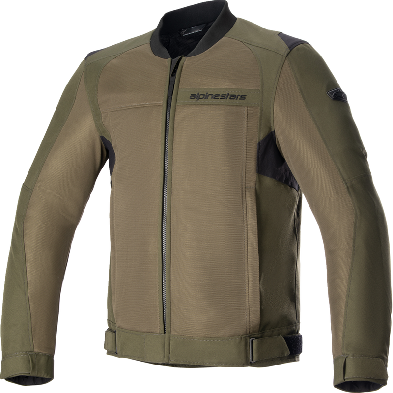 Alpinestars Luc v2 Air Jacket - Green