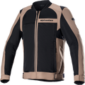 Alpinestars Luc v2 Air Jacket - Brown/Black