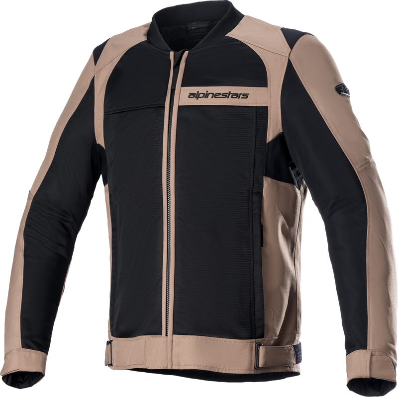 Alpinestars Luc v2 Air Jacket - Brown/Black