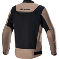 Alpinestars Luc v2 Air Jacket - Brown/Black