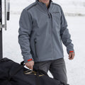 Castlerock Gray - Black