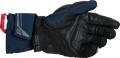 Black / Blue