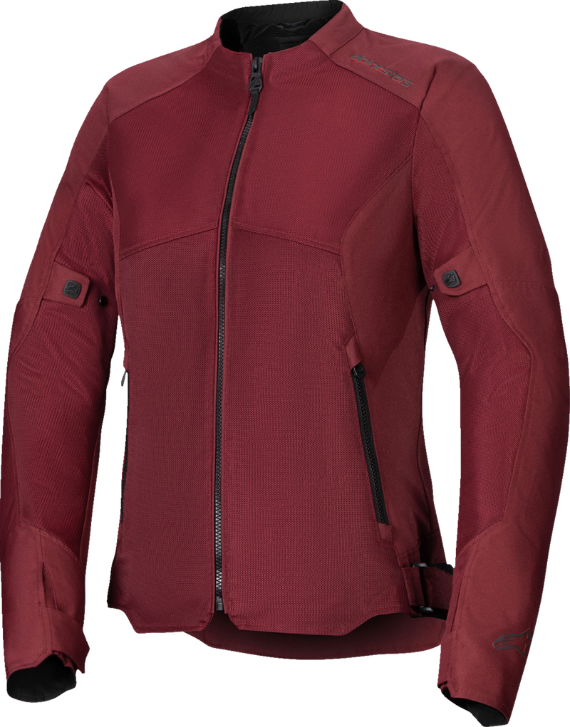 Alpinestars Stella C-1 Air Jacket - Burgundy