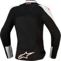 Alpinestars Stella SMX Air Jacket - Ice Gray/Black/Coral Fluo