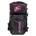 Black - Knockout Pink