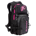 Black - Knockout Pink