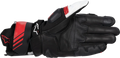 Black / Red / White