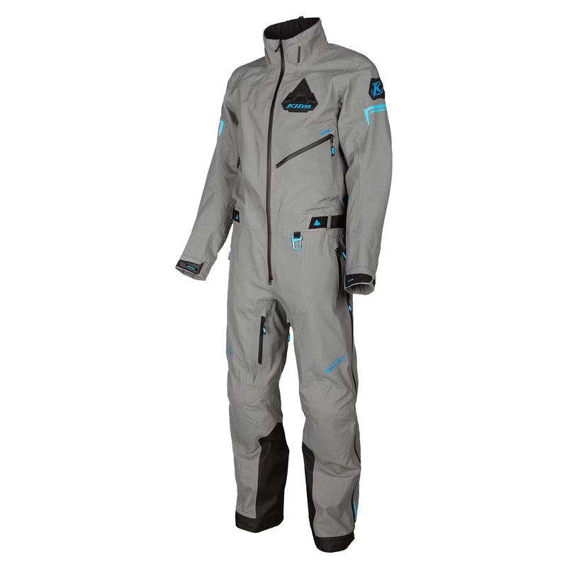 Castlerock Gray - Titanium Blue