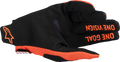 Black / Orange