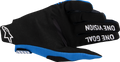 Blue / Black