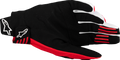 Black / Red