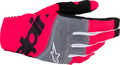Pink / Black