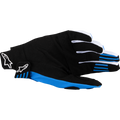 Black / Blue