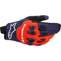 Orange / Blue