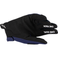 Blue / Black