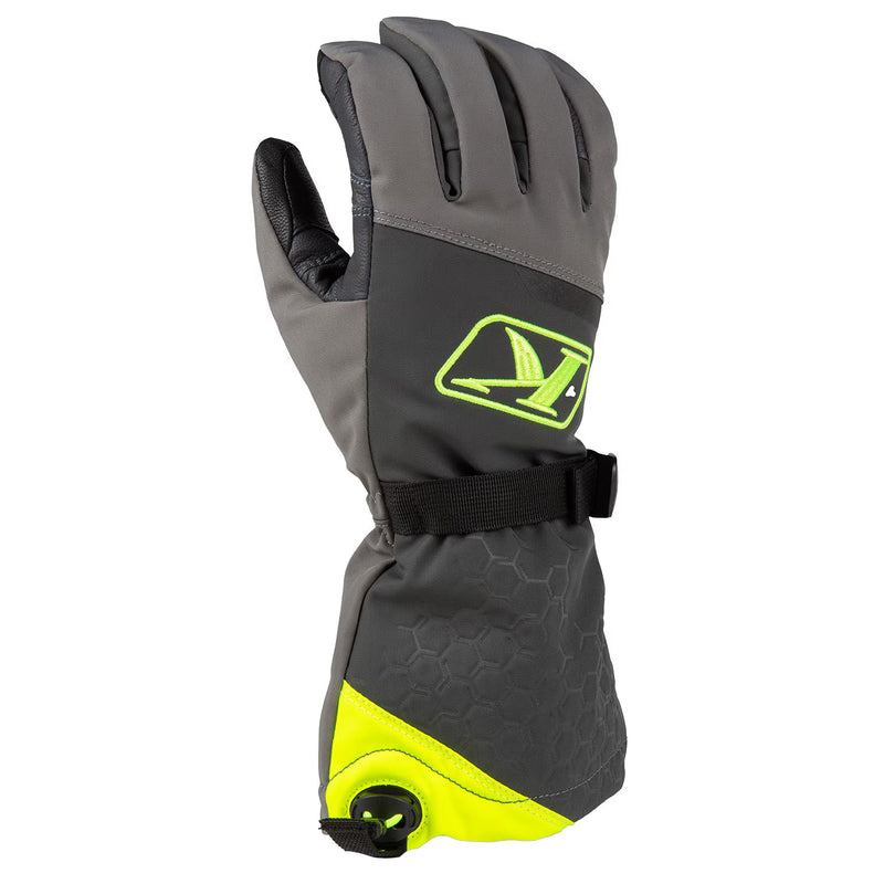 SM / Asphalt - Hi-Vis