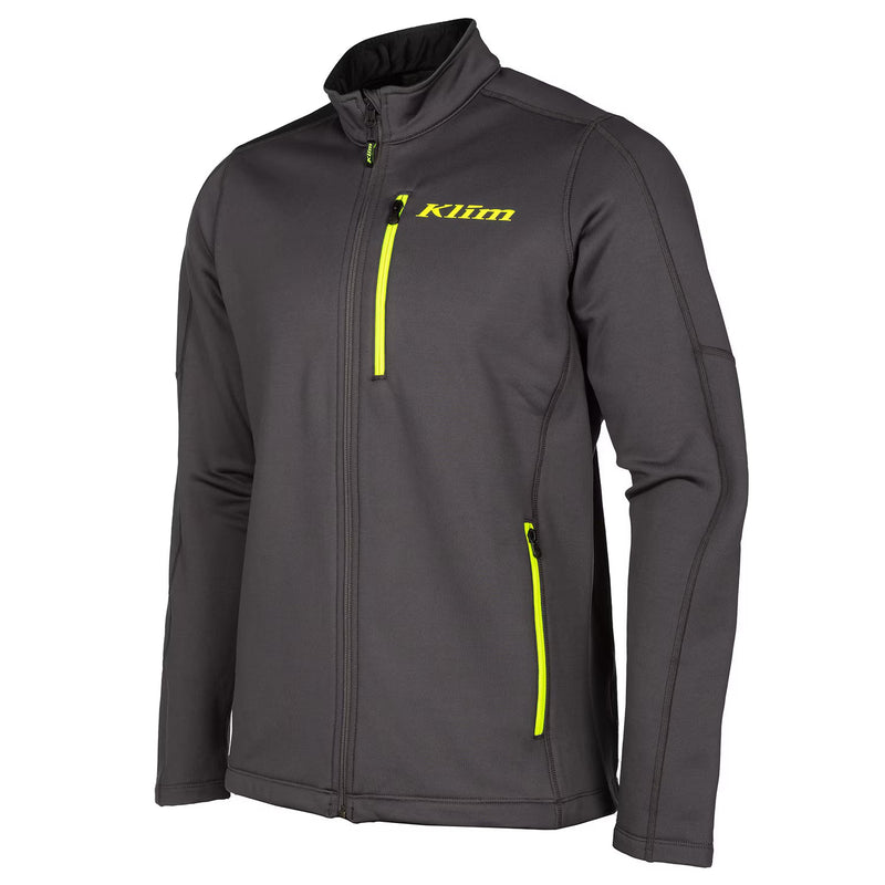 SM / Asphalt - Hi-Vis