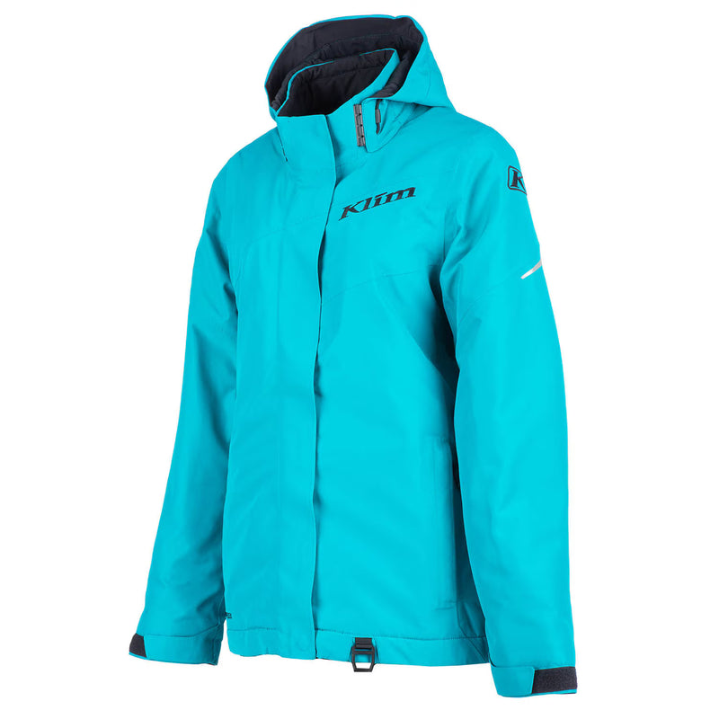 Arctic Teal - High-rise