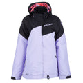 Lavender - Black
