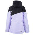 Lavender - Black