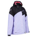 Lavender - Black