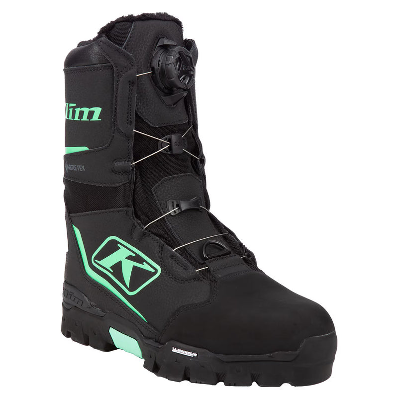 5 / Black - Wintermint
