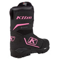 Black - Knockout Pink