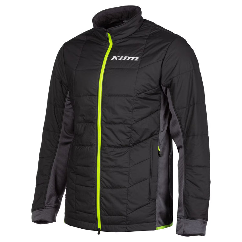 SM / Black - Hi-Vis