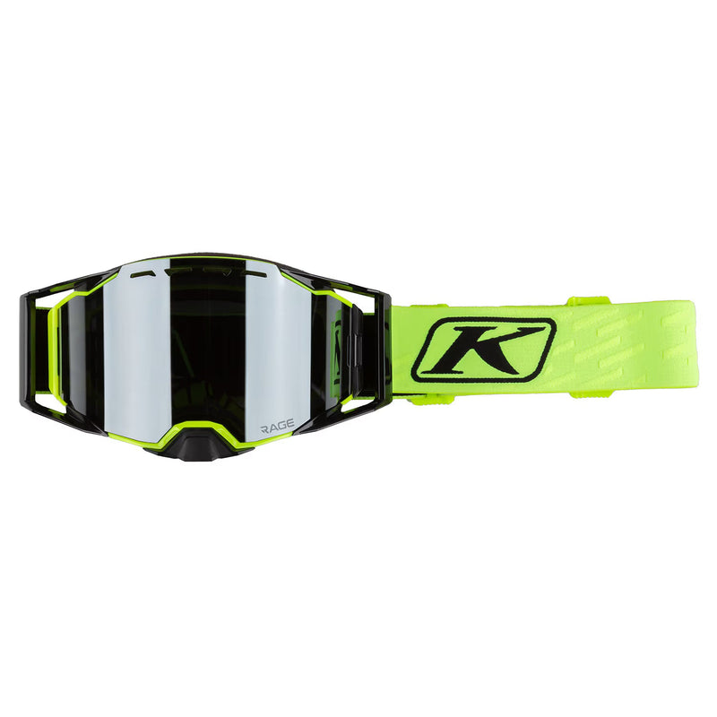 000 / Fragment Hi-Vis Dark Smoke Silver Mirror