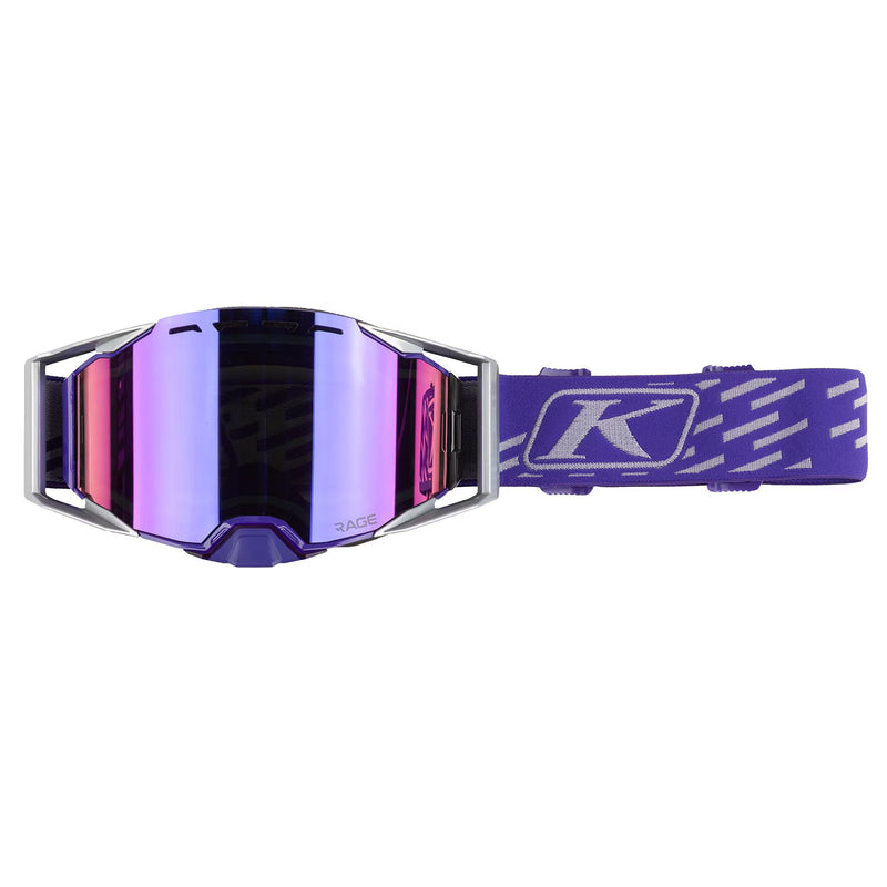 000 / Fragment Heliotrope Purple Mirror