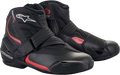 Black + Red