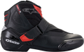 Black + Red