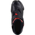 Black + Red