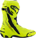 Black + Fluorescent Yellow