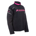 Black - Pink Glo