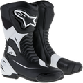 Black + White