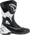 Black + White