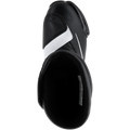 Black + White