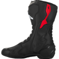 Black + Red
